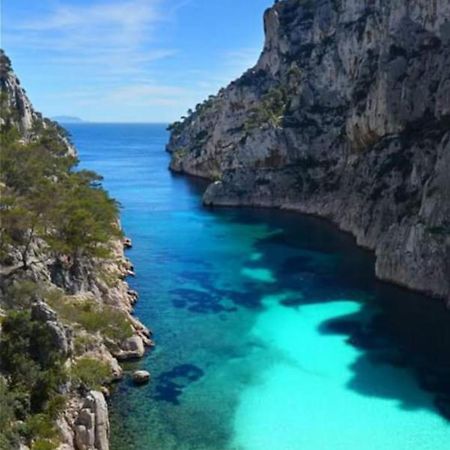 Lou Corail Cassis Kültér fotó
