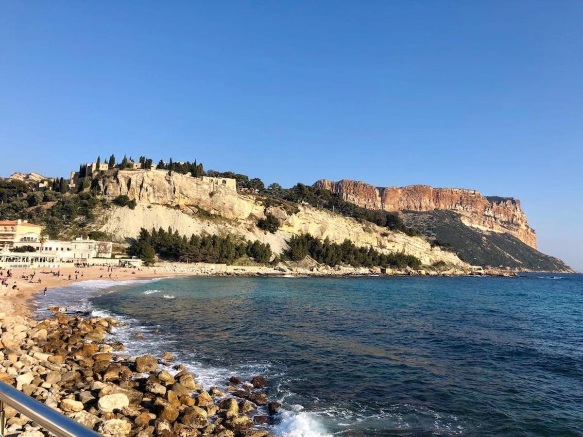 Lou Corail Cassis Kültér fotó